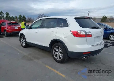 2012 Mazda Cx-9 Sport from USA, damaged, VIN JM3TB2BV9C0341825